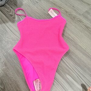 PacSun Neon Pink Swimsuit
